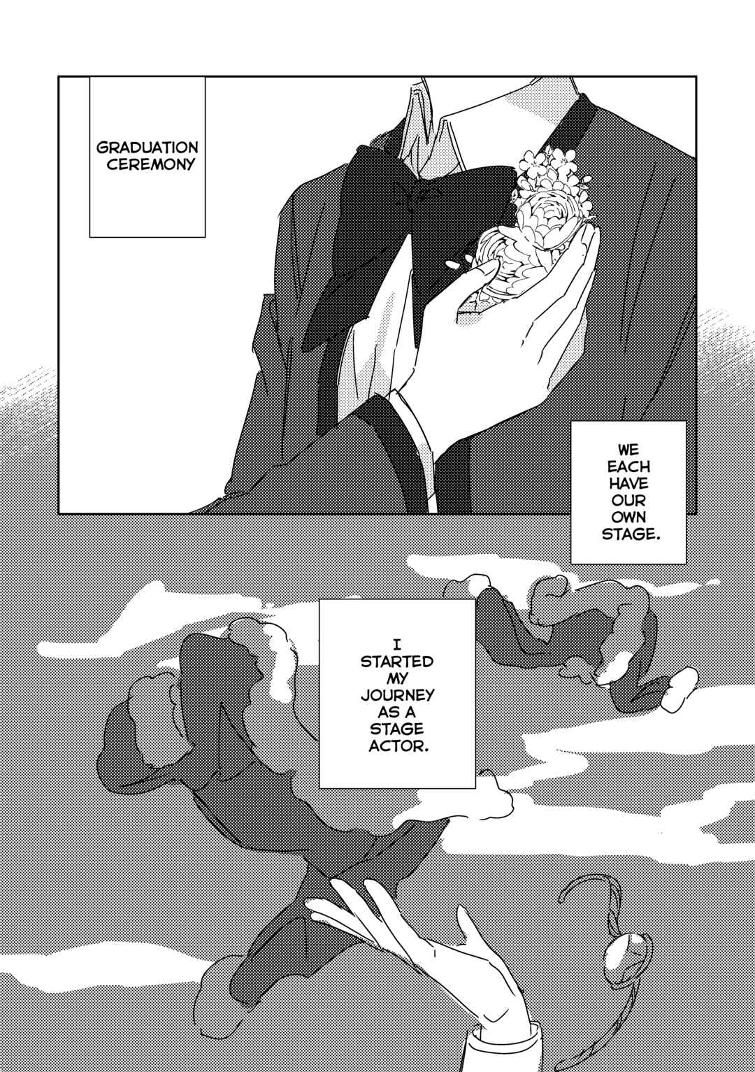 Shoujo Kageki Revue Starlight - An Invitation From Afar (Doujinshi) Chapter ? - Page 4