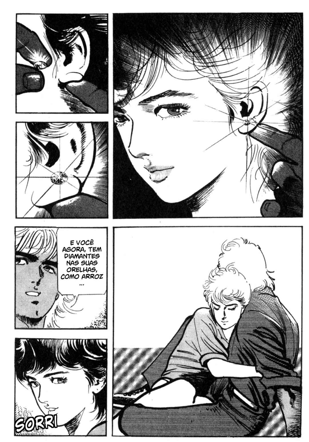 Wounded Man Chapter 37 - Page 11