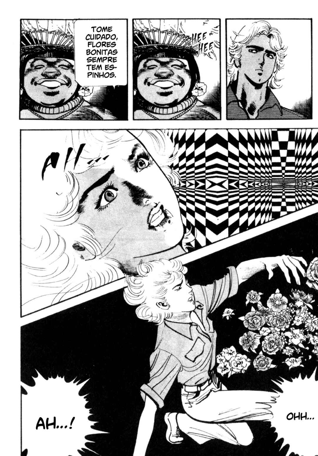 Wounded Man Chapter 37 - Page 16