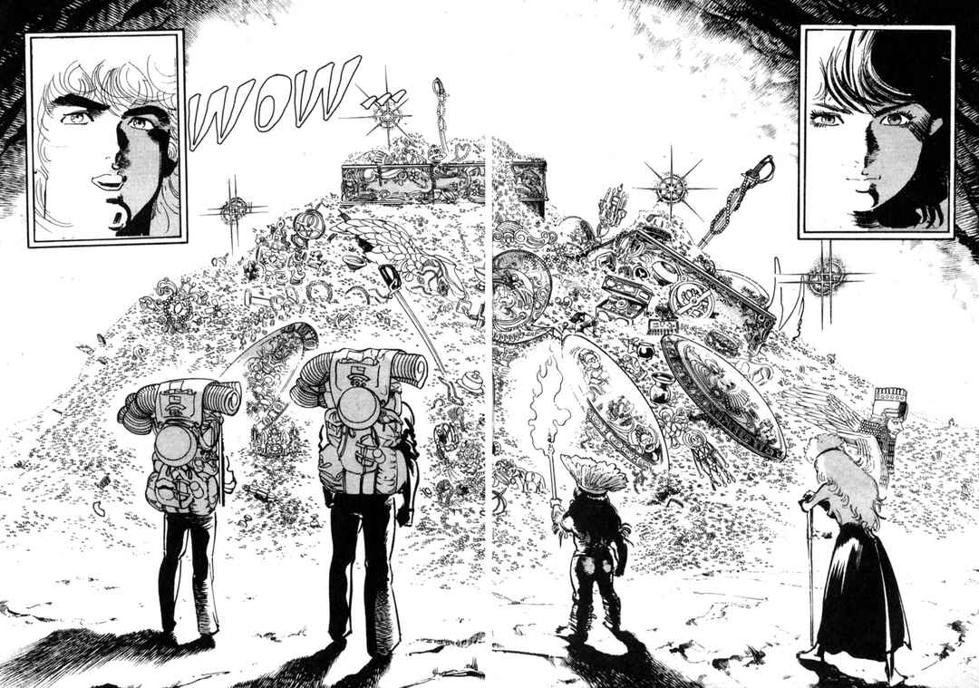 Wounded Man Chapter 37 - Page 2