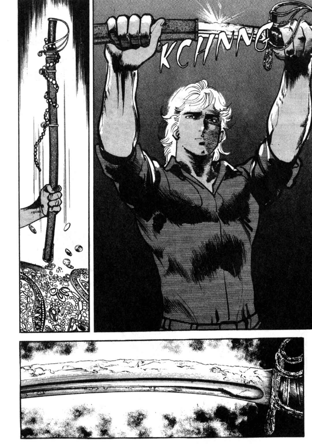 Wounded Man Chapter 37 - Page 20