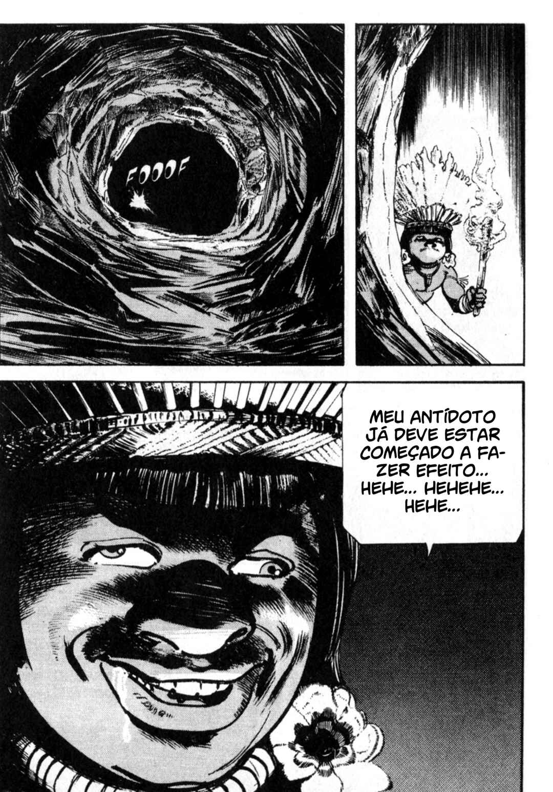 Wounded Man Chapter 37 - Page 22