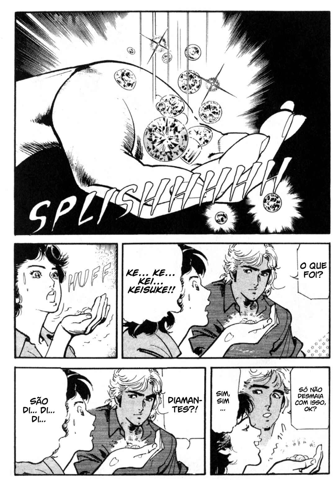 Wounded Man Chapter 37 - Page 6
