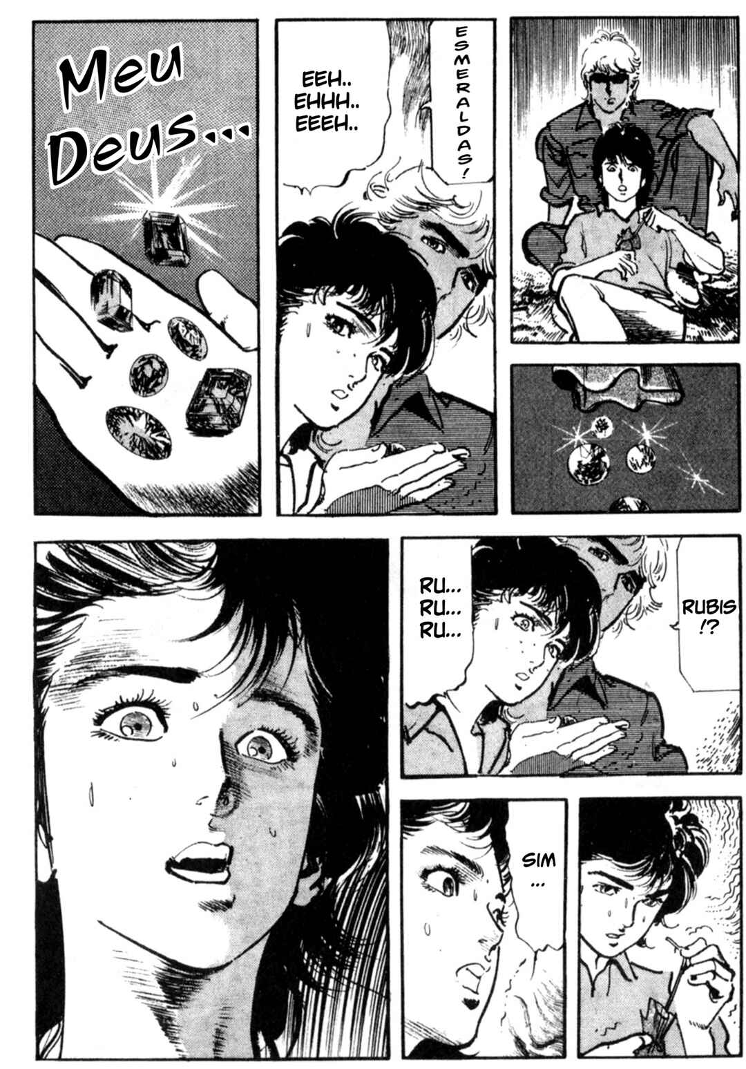 Wounded Man Chapter 37 - Page 8