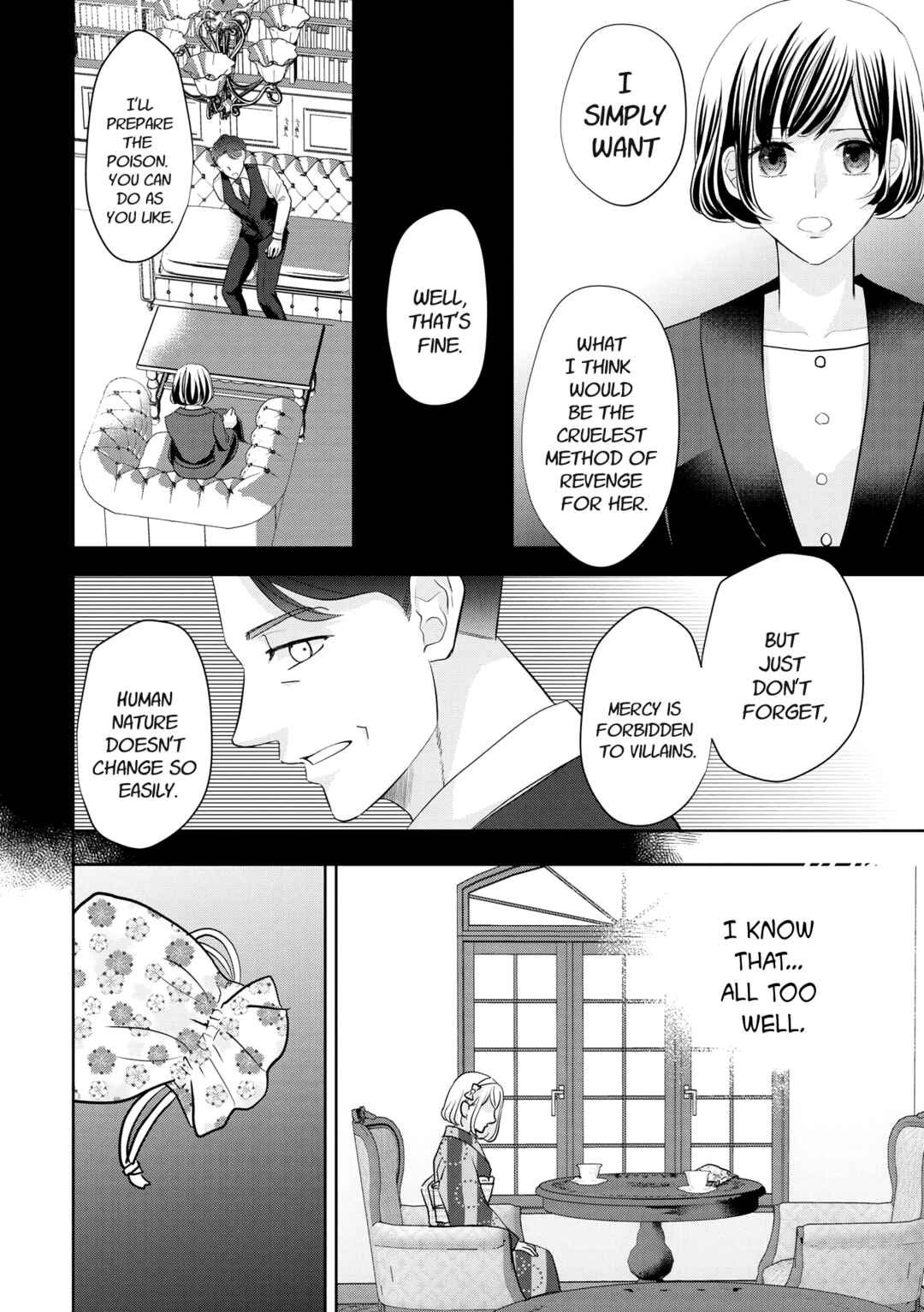 Taisho Junai Fukushuutan - Haha wo Yaki Korosareta Watashi wa Oni to Kasu Chapter 7 - Page 14