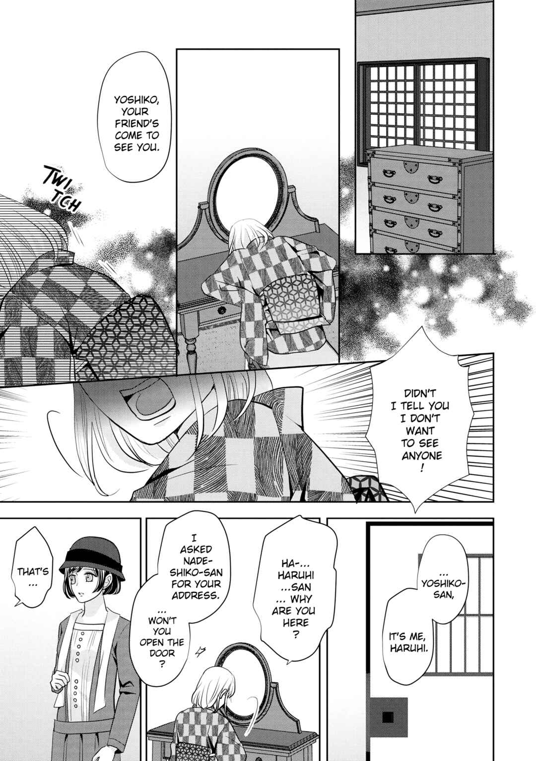 Taisho Junai Fukushuutan - Haha wo Yaki Korosareta Watashi wa Oni to Kasu Chapter 7 - Page 23