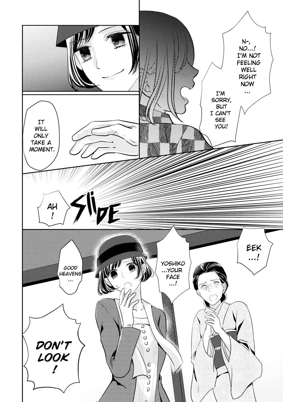 Taisho Junai Fukushuutan - Haha wo Yaki Korosareta Watashi wa Oni to Kasu Chapter 7 - Page 24