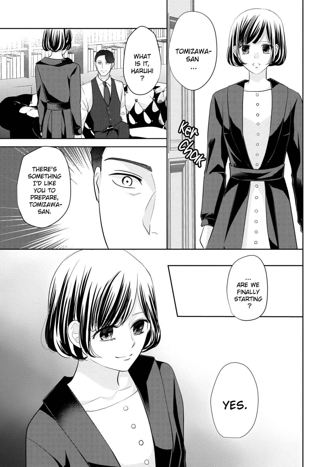 Taisho Junai Fukushuutan - Haha wo Yaki Korosareta Watashi wa Oni to Kasu Chapter 7 - Page 7