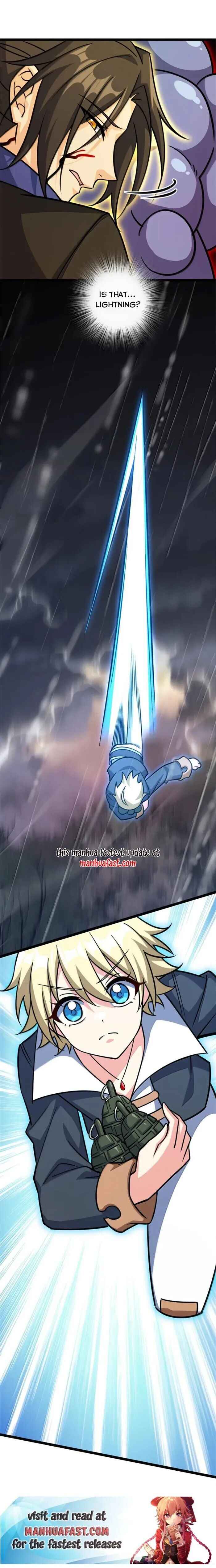 Fàngkāi Nàge Nǚwū Chapter 685 - Page 10