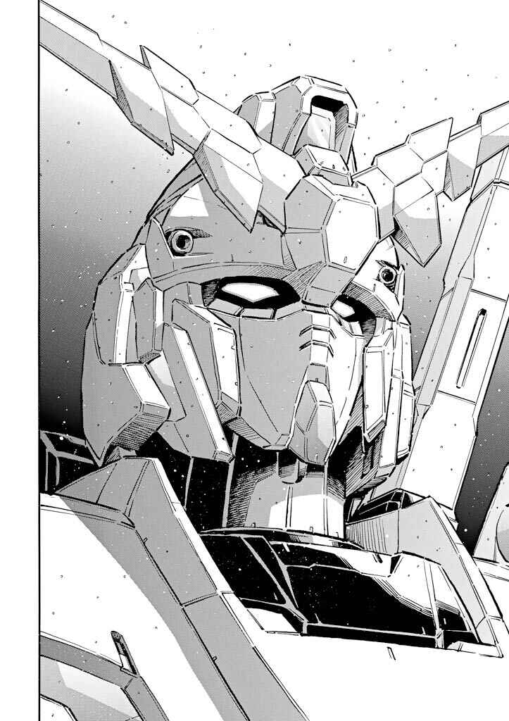 Mobile Suit Gundam UC (Unicorn) - Bande Dessinée Chapter 11 - Page 26