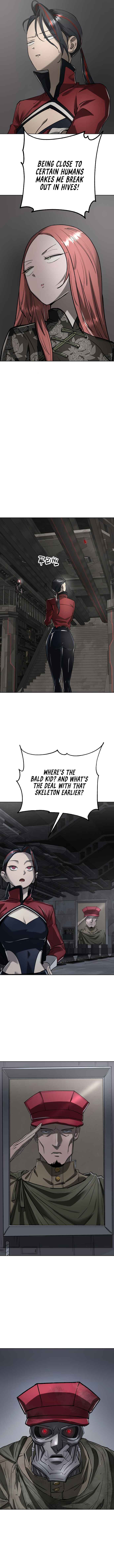 Space Cheon-ma 3077 Chapter 41 - Page 17