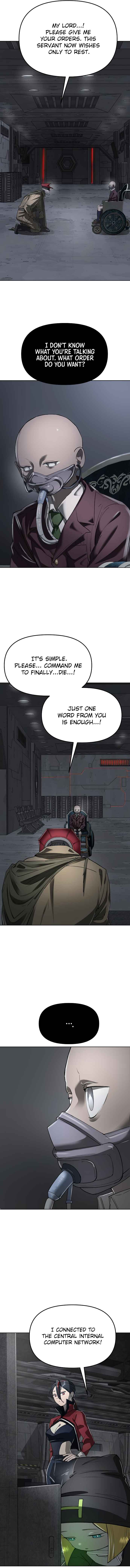 Space Cheon-ma 3077 Chapter 41 - Page 18