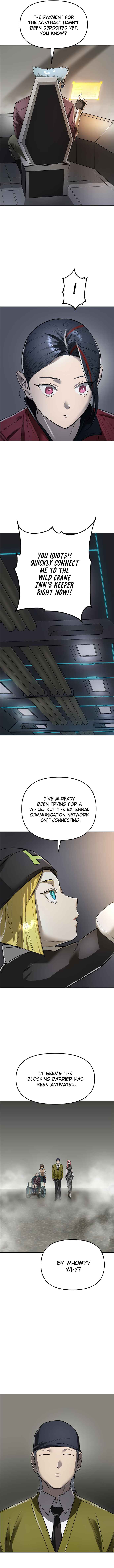 Space Cheon-ma 3077 Chapter 41 - Page 3