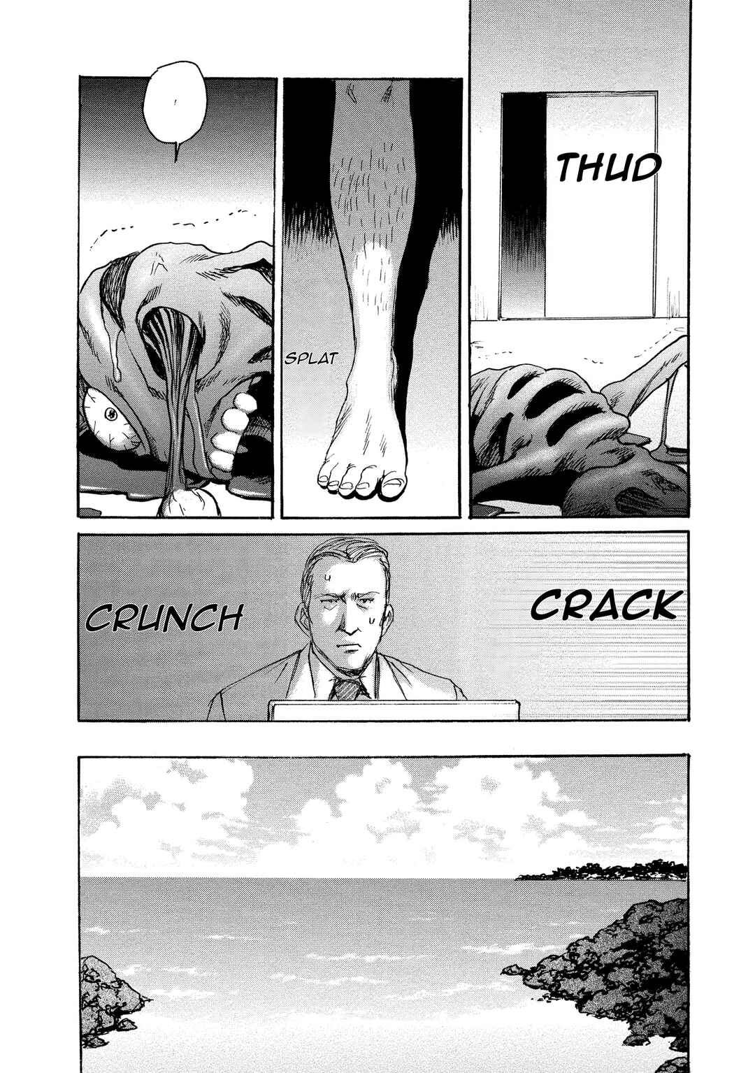Kyoushoku Jinshu Chapter 22 - Page 16