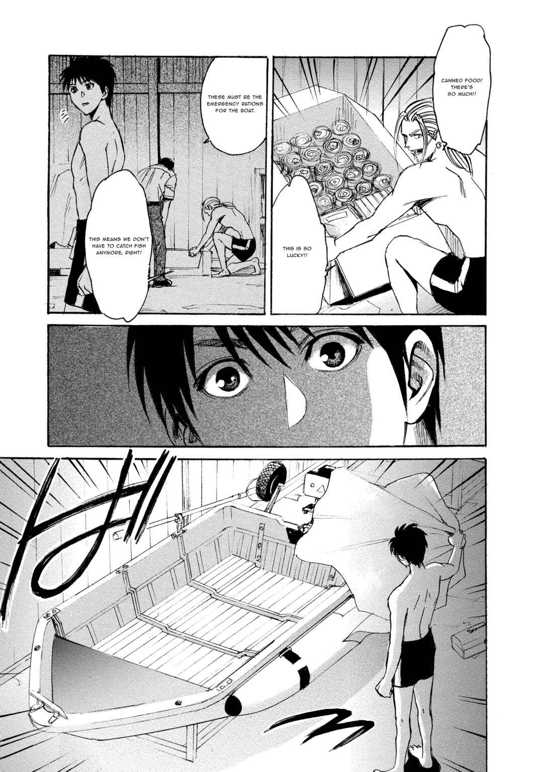 Kyoushoku Jinshu Chapter 22 - Page 19