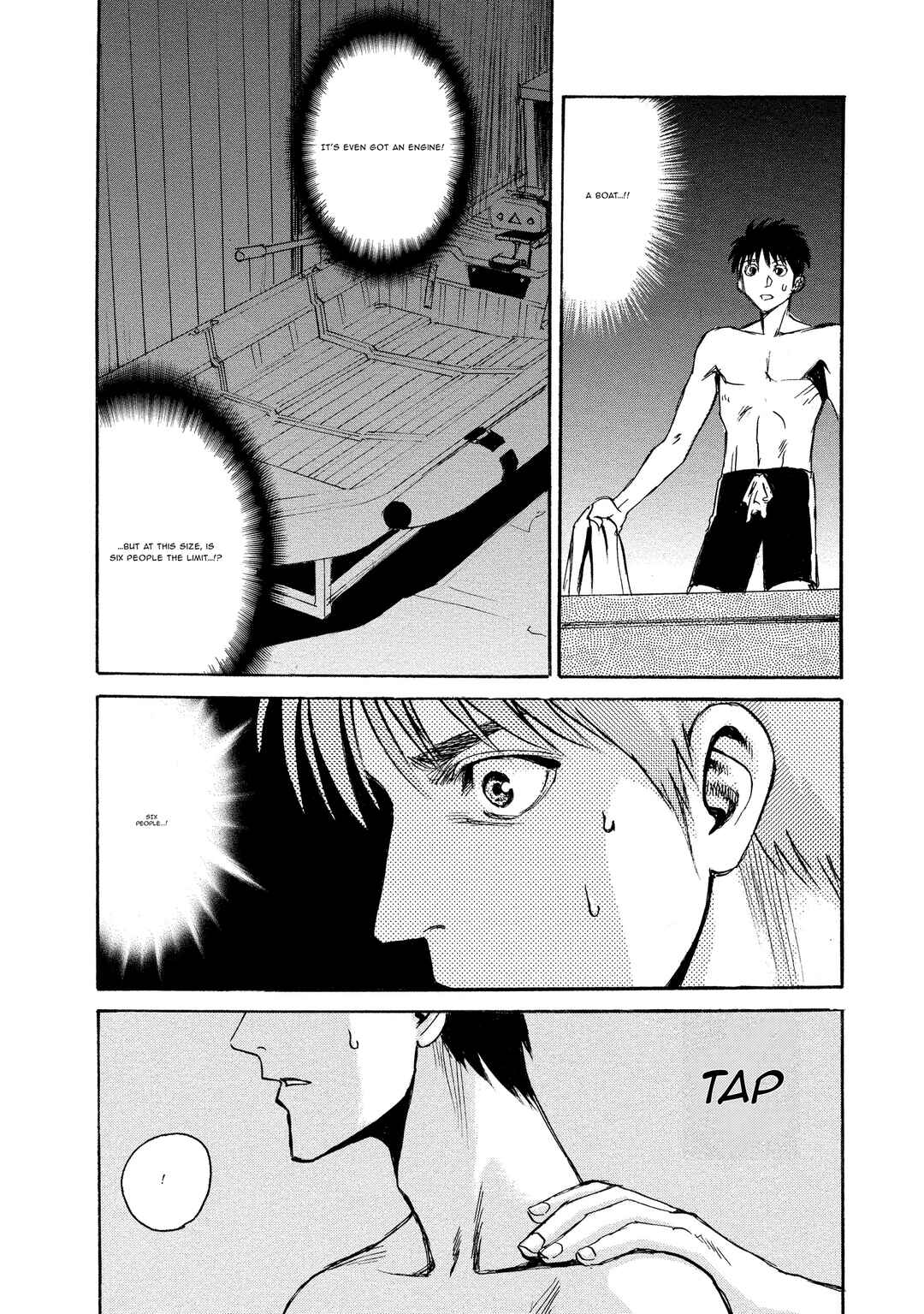 Kyoushoku Jinshu Chapter 22 - Page 20