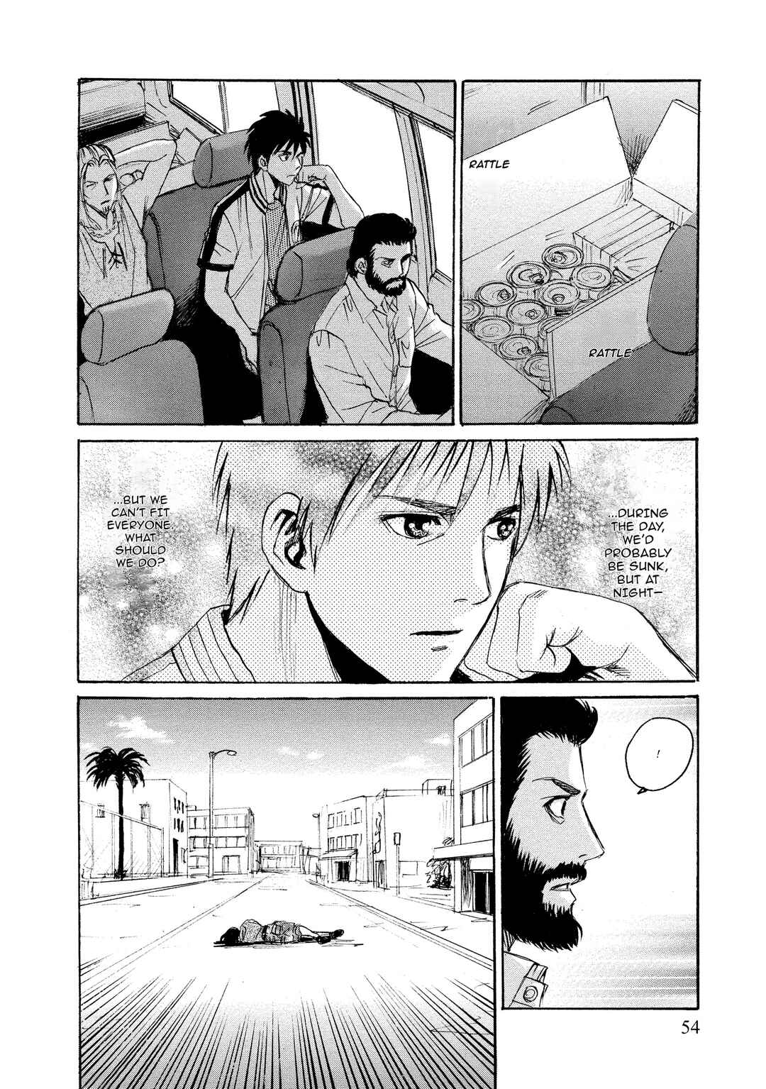 Kyoushoku Jinshu Chapter 22 - Page 22