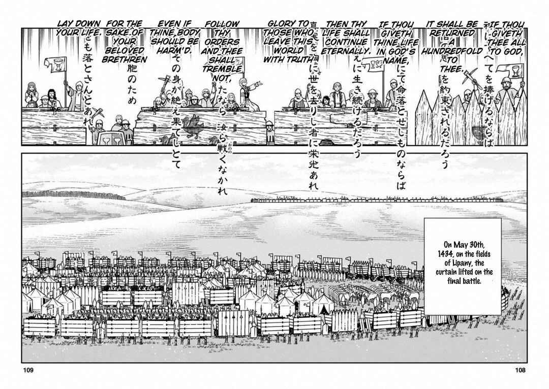 Dívčí válka: Maidens' War Chapter 58 - Page 31