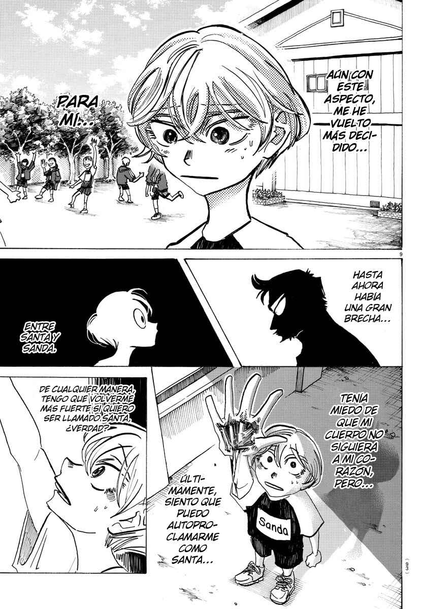 SANDA Chapter 47 - Page 11