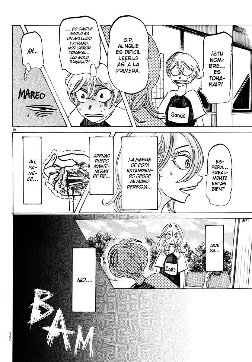 SANDA Chapter 47 - Page 19