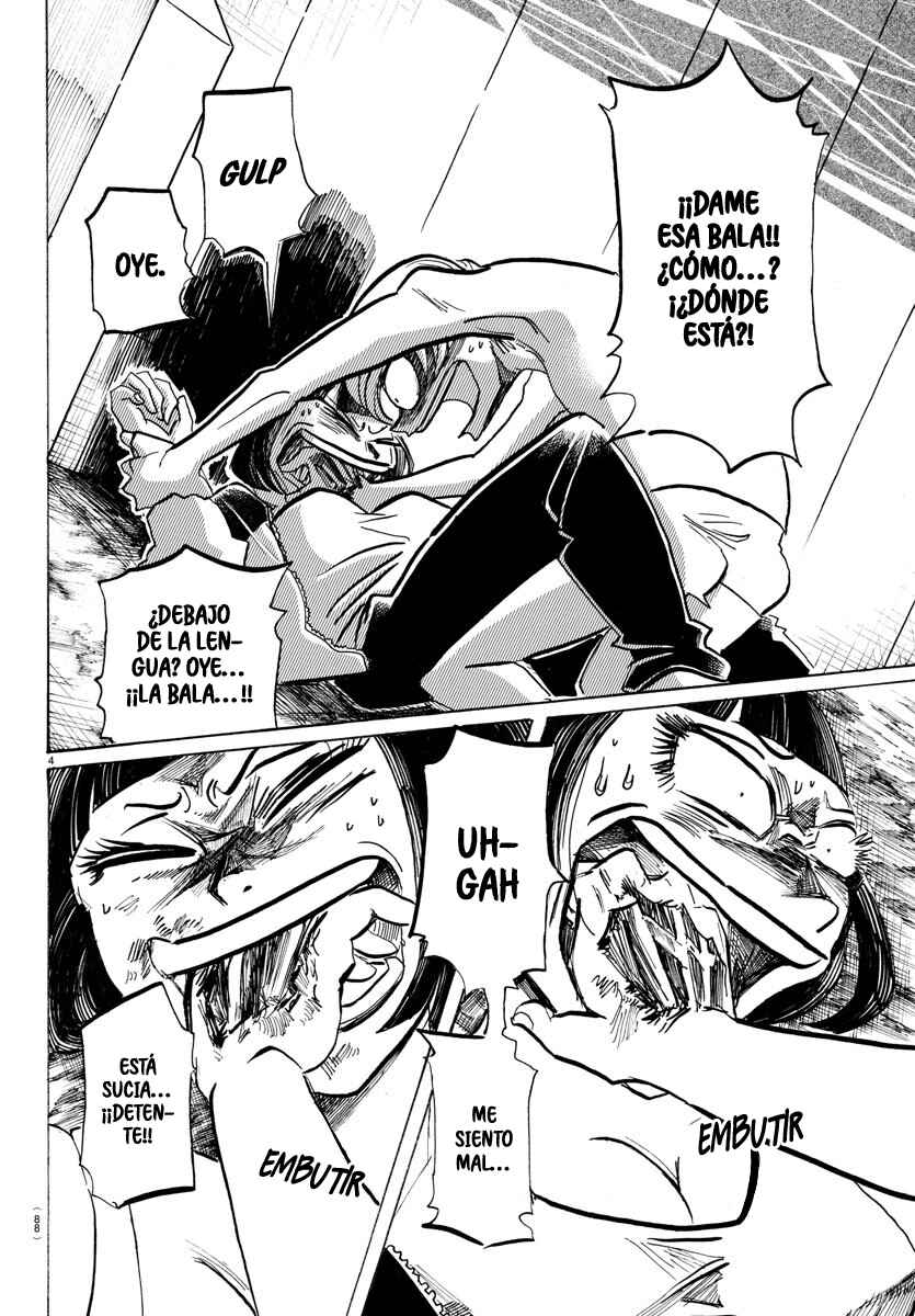 SANDA Chapter 47 - Page 6