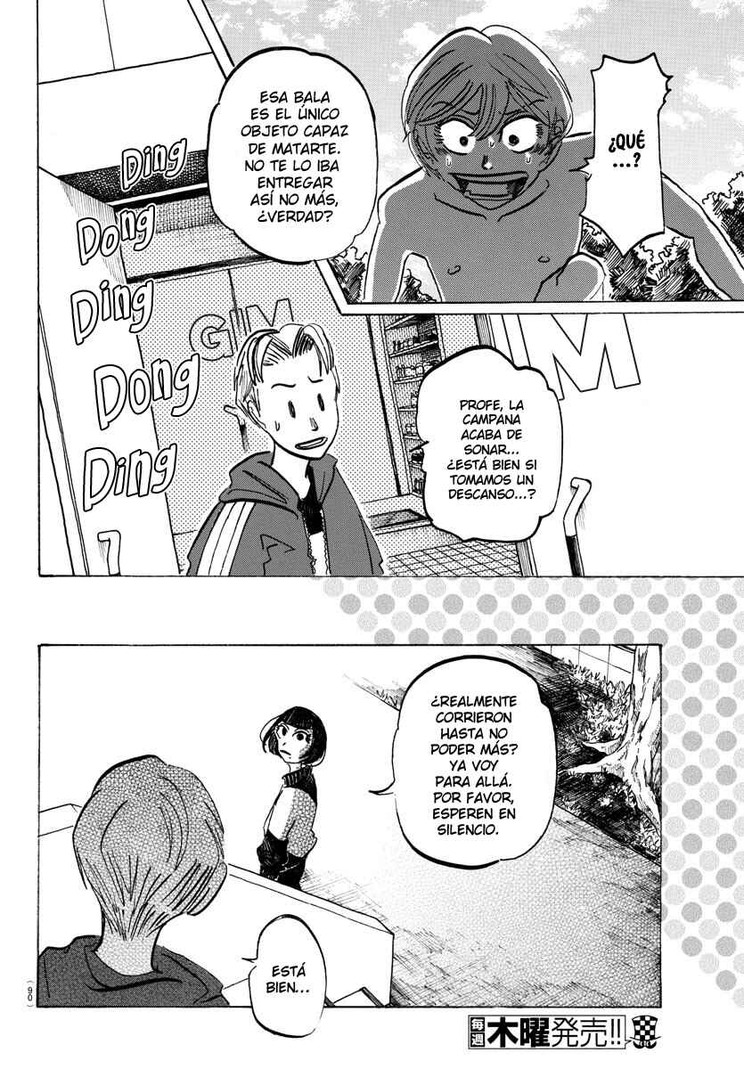 SANDA Chapter 47 - Page 8