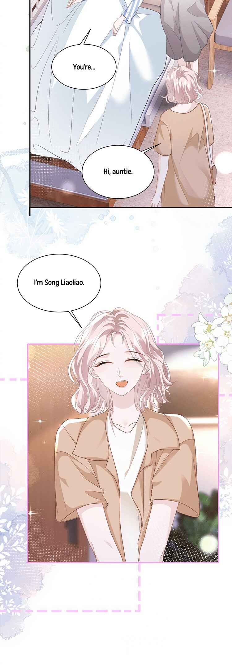 Childhood Sweetheart Liaoliao Chapter 43 - Page 11