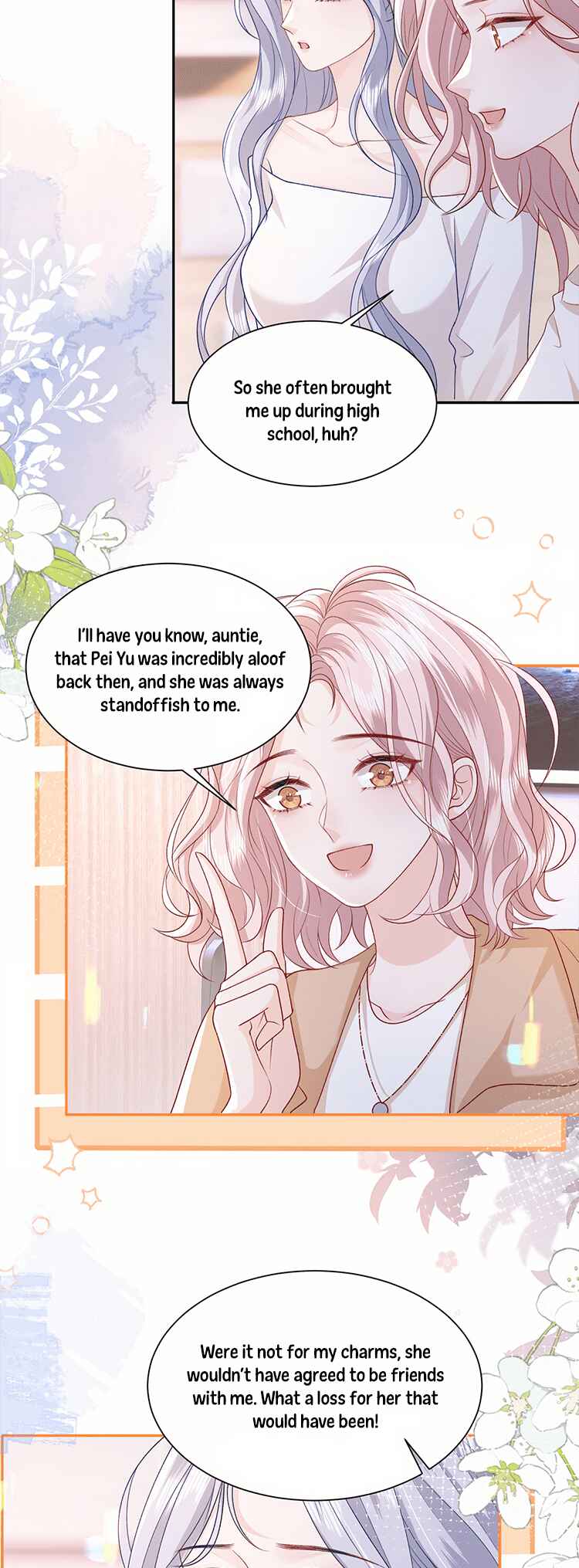 Childhood Sweetheart Liaoliao Chapter 43 - Page 14