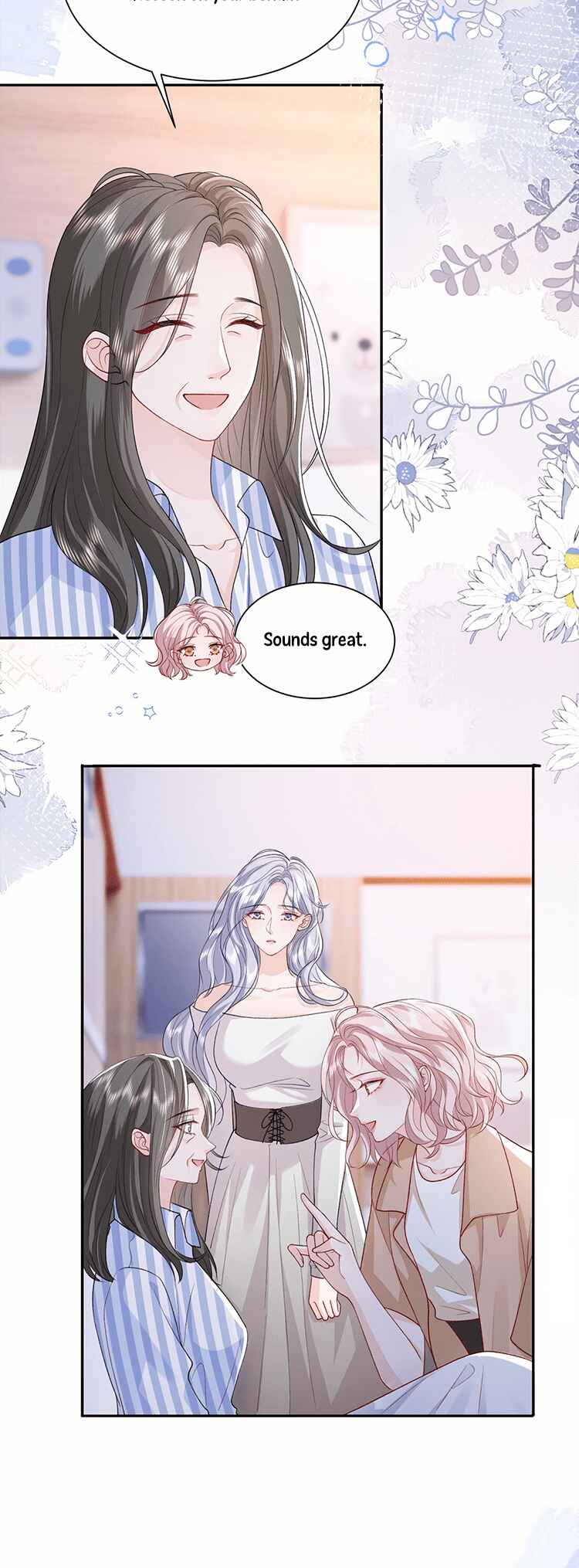 Childhood Sweetheart Liaoliao Chapter 43 - Page 16