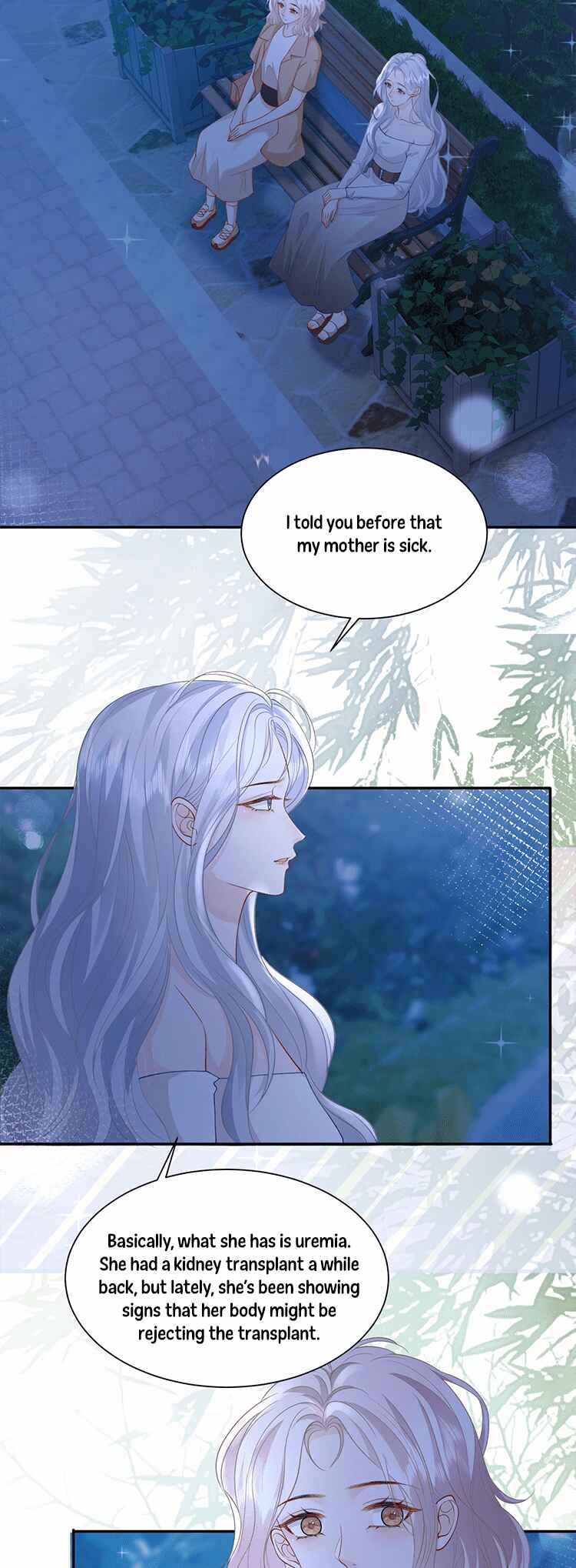 Childhood Sweetheart Liaoliao Chapter 43 - Page 4