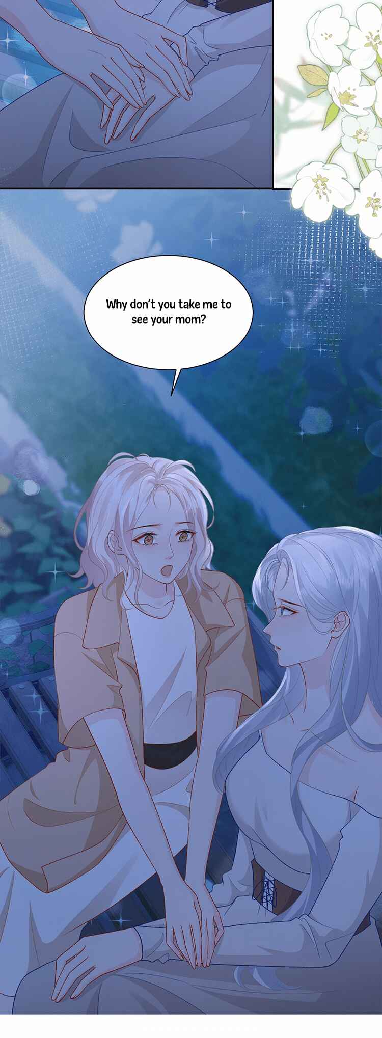 Childhood Sweetheart Liaoliao Chapter 43 - Page 6