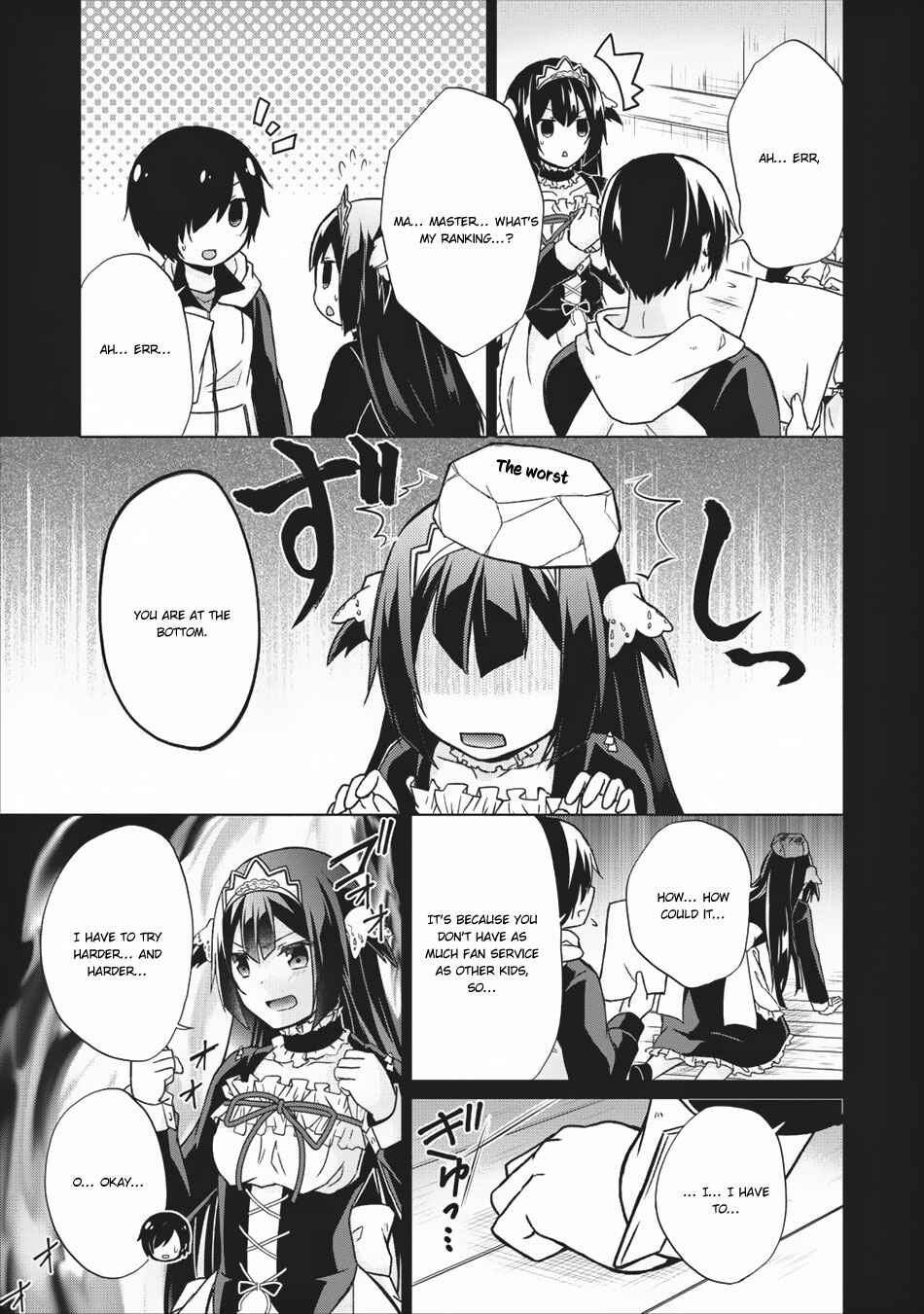 Shingan no Yuusha Chapter 15.5 - Page 13