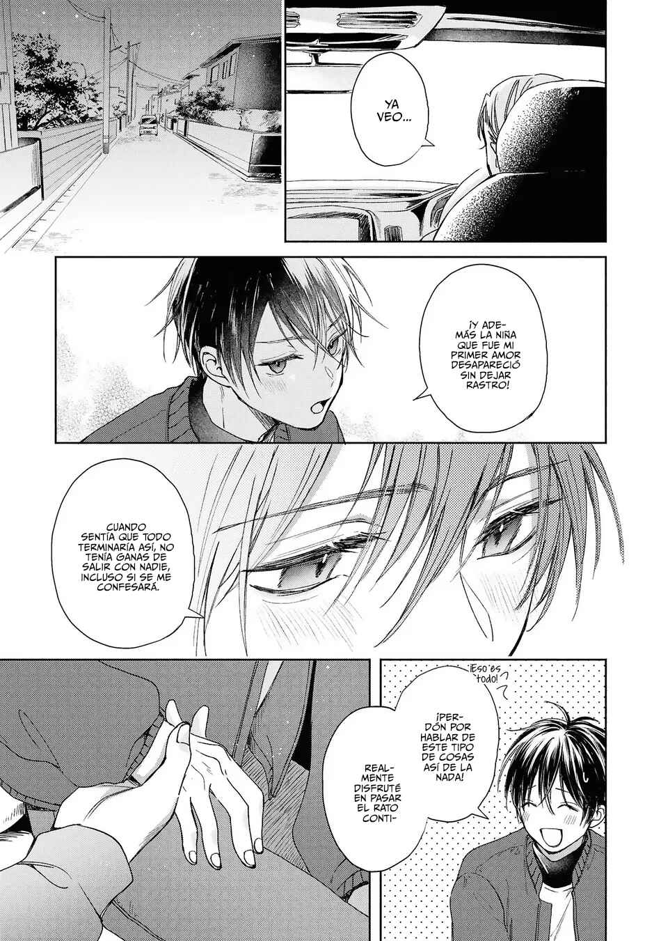 Koi no Towarutsu Chapter 2 - Page 27