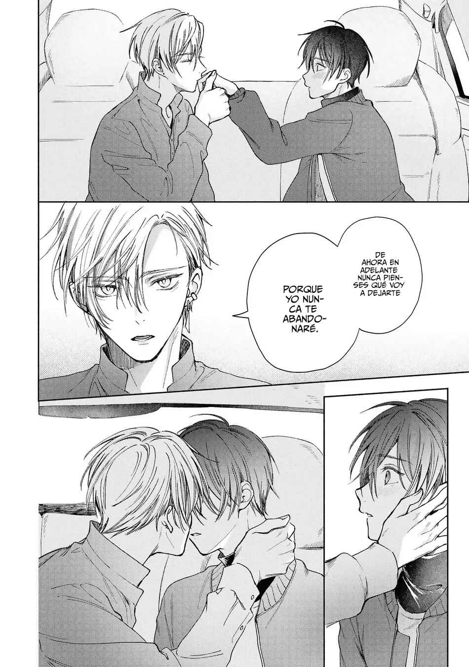 Koi no Towarutsu Chapter 2 - Page 28