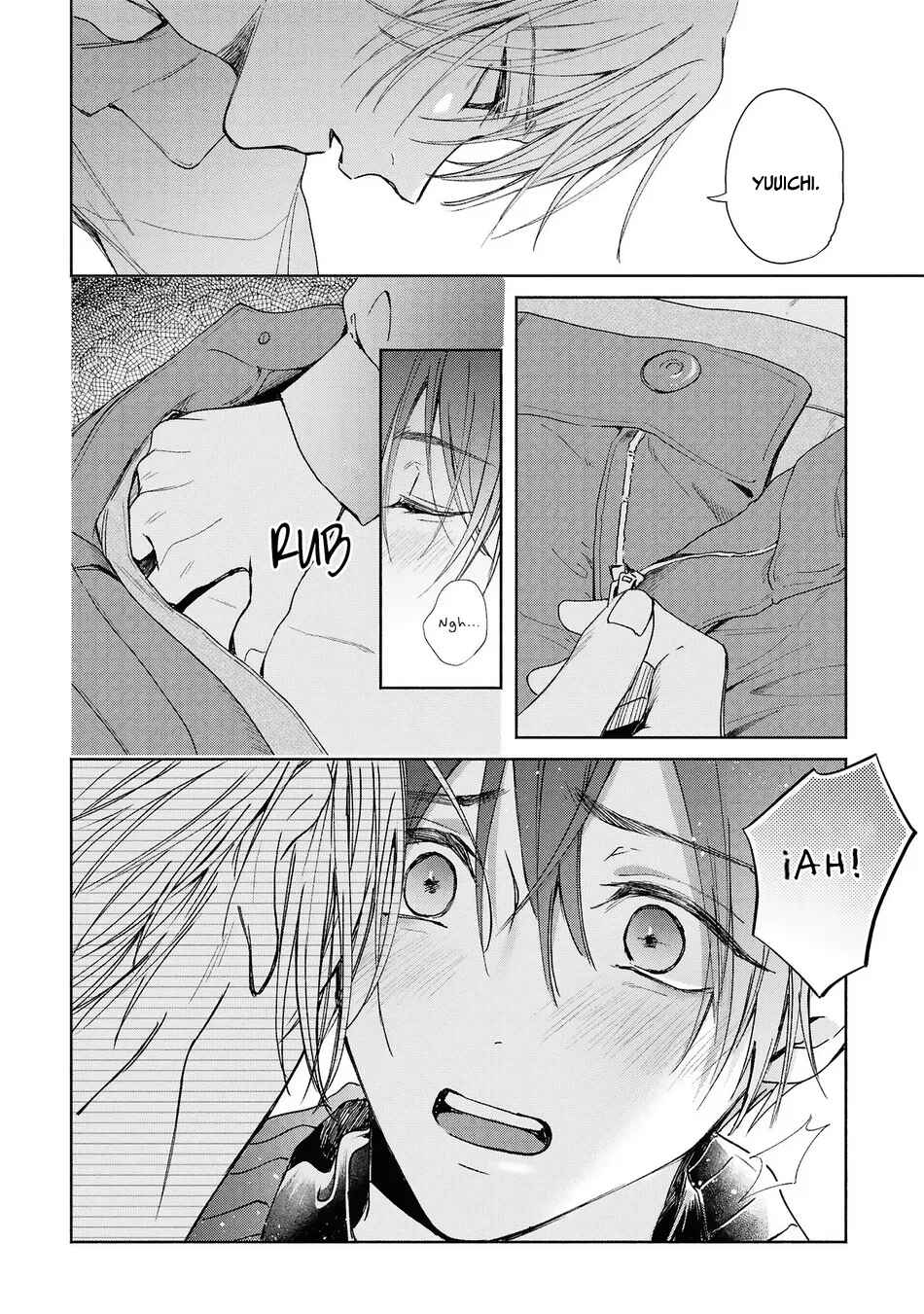 Koi no Towarutsu Chapter 2 - Page 30