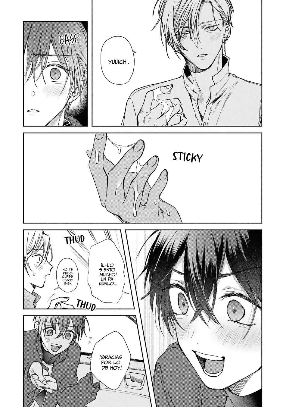 Koi no Towarutsu Chapter 2 - Page 32