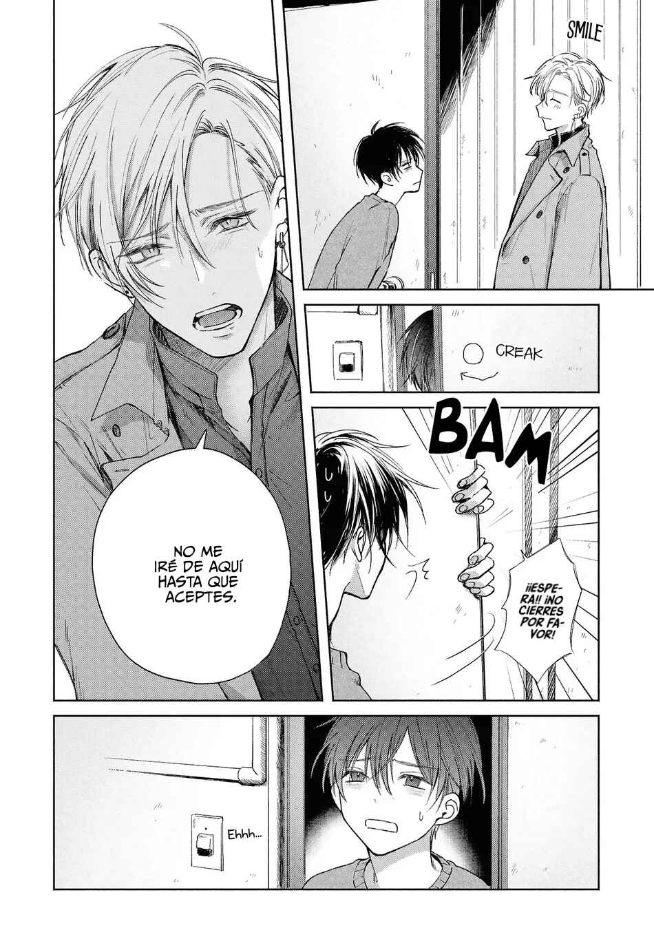 Koi no Towarutsu Chapter 2 - Page 4