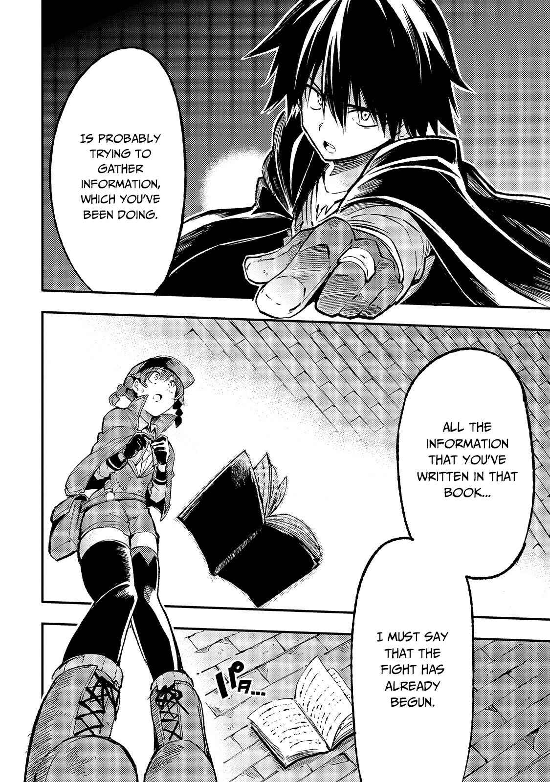 Hitoribocchi no Isekai Kouryaku Chapter 79 - Page 11