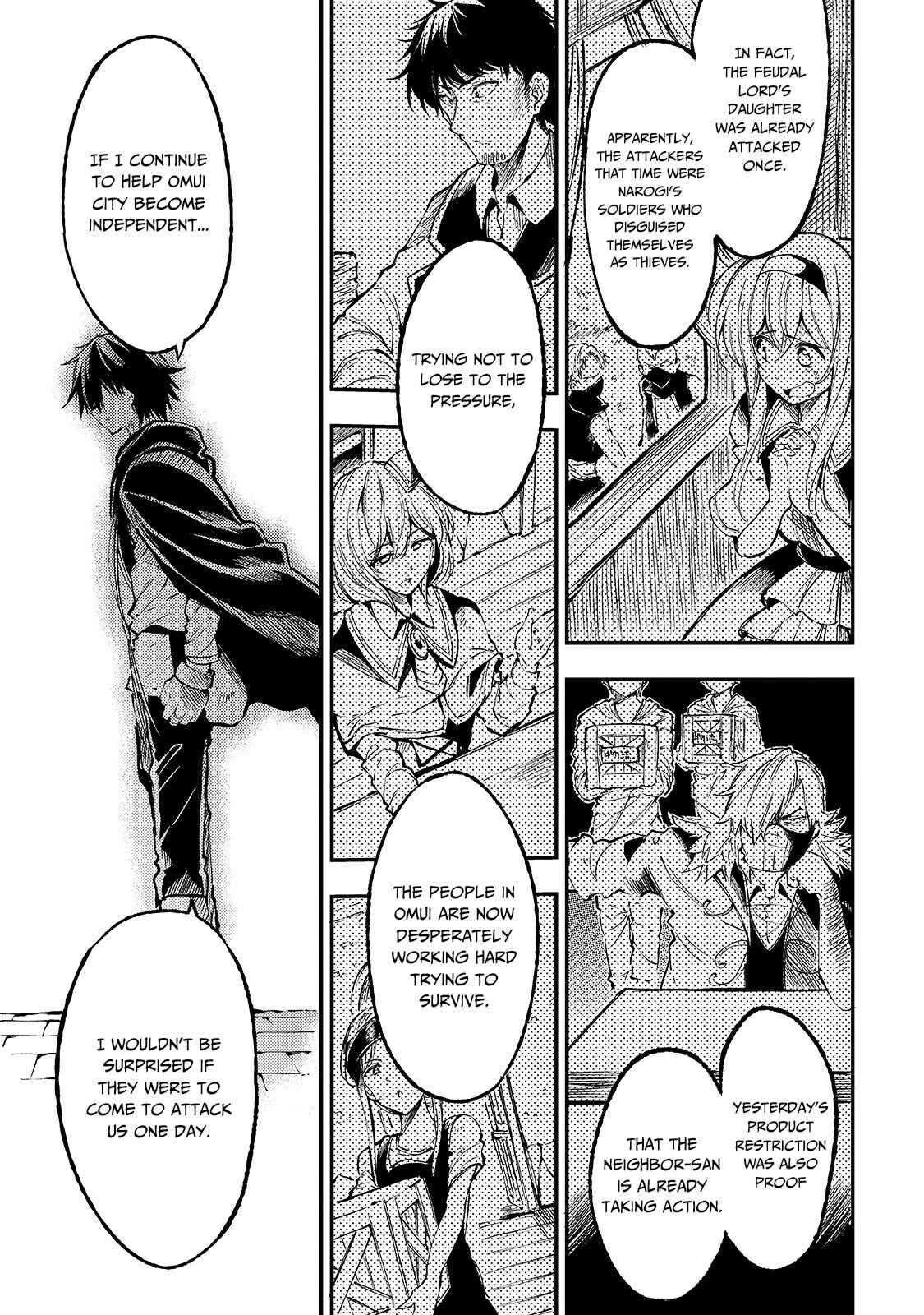 Hitoribocchi no Isekai Kouryaku Chapter 79 - Page 12