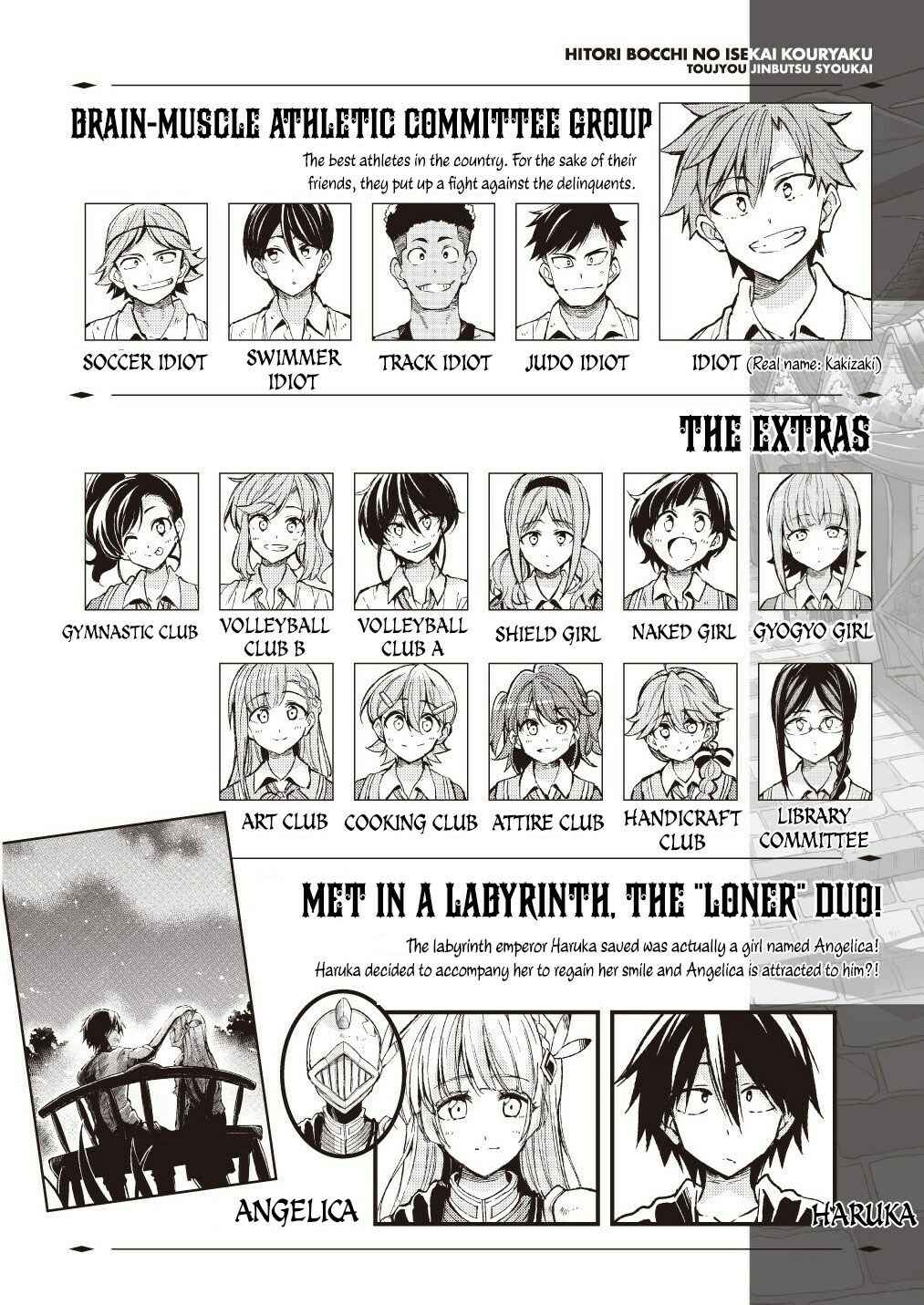 Hitoribocchi no Isekai Kouryaku Chapter 79 - Page 3
