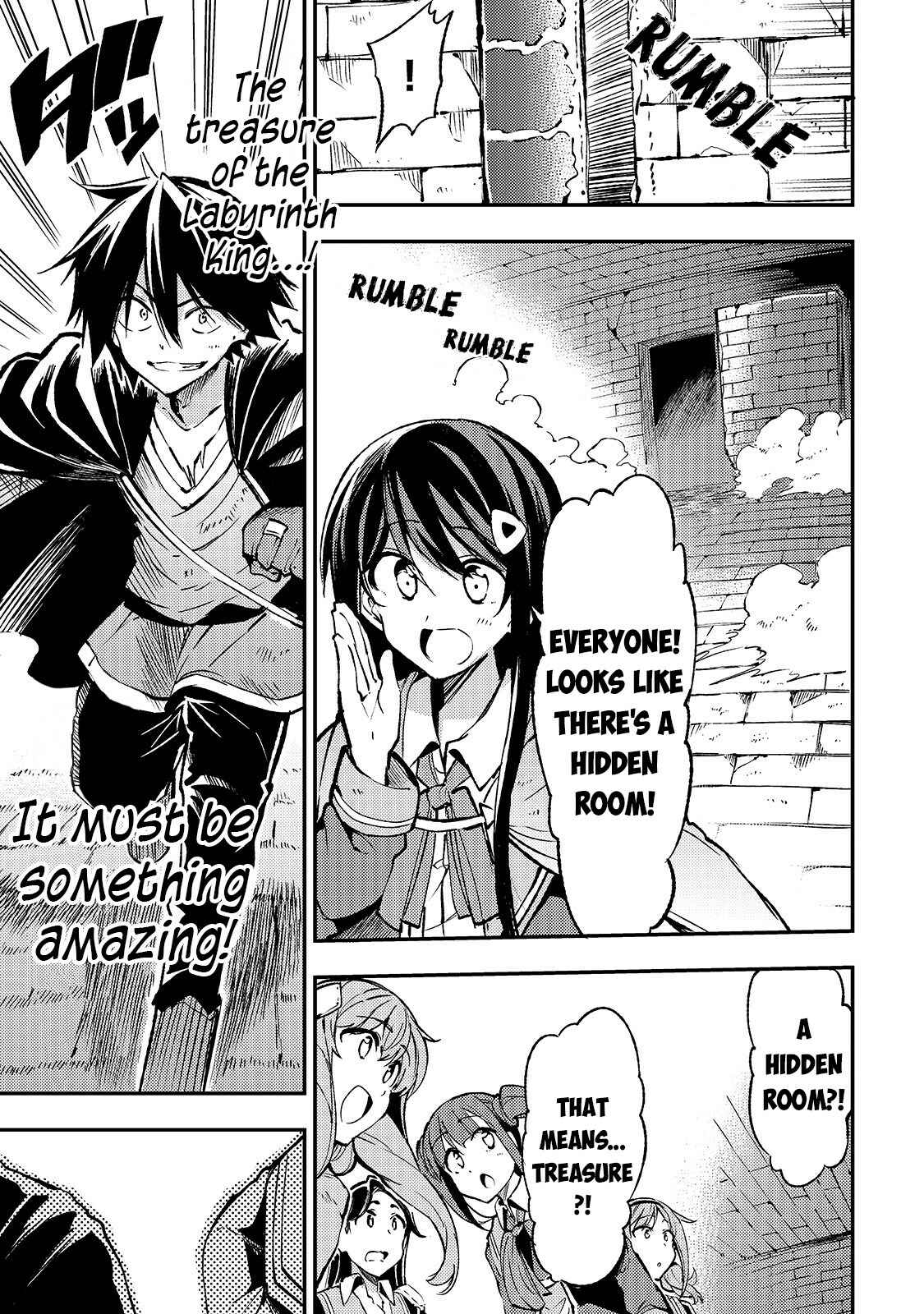 Hitoribocchi no Isekai Kouryaku Chapter 79 - Page 4
