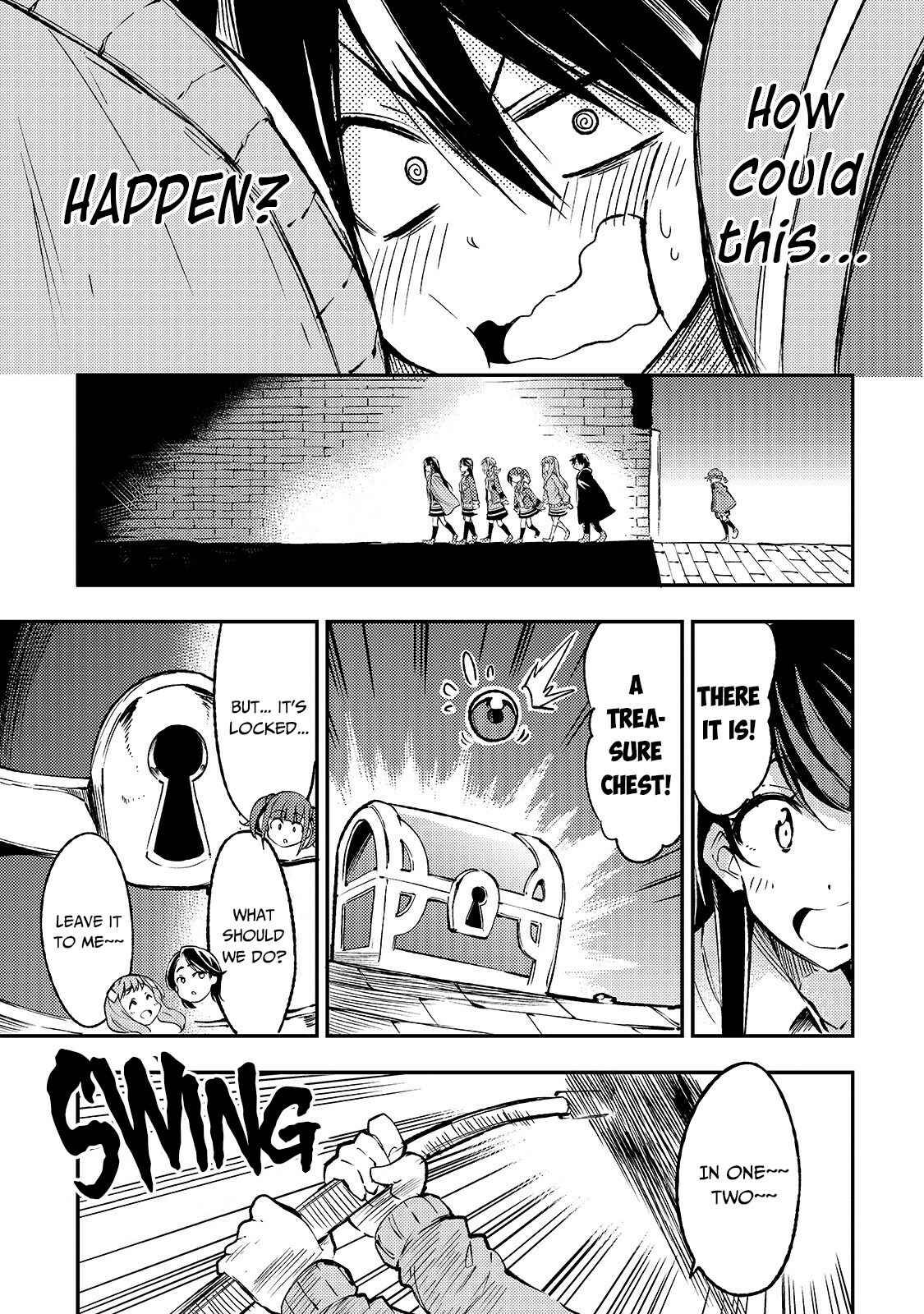 Hitoribocchi no Isekai Kouryaku Chapter 79 - Page 6