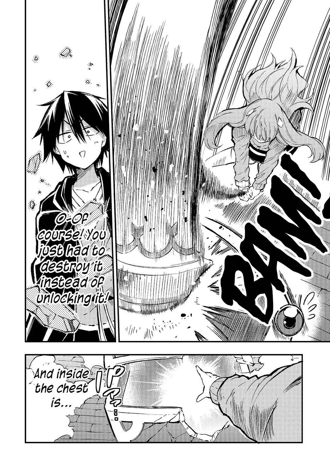 Hitoribocchi no Isekai Kouryaku Chapter 79 - Page 7