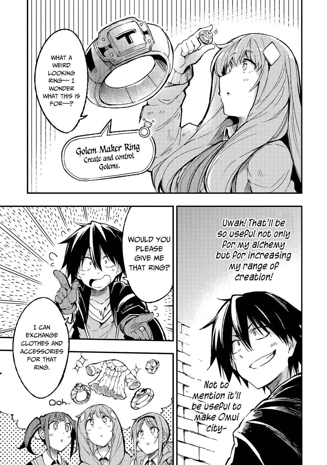 Hitoribocchi no Isekai Kouryaku Chapter 79 - Page 8