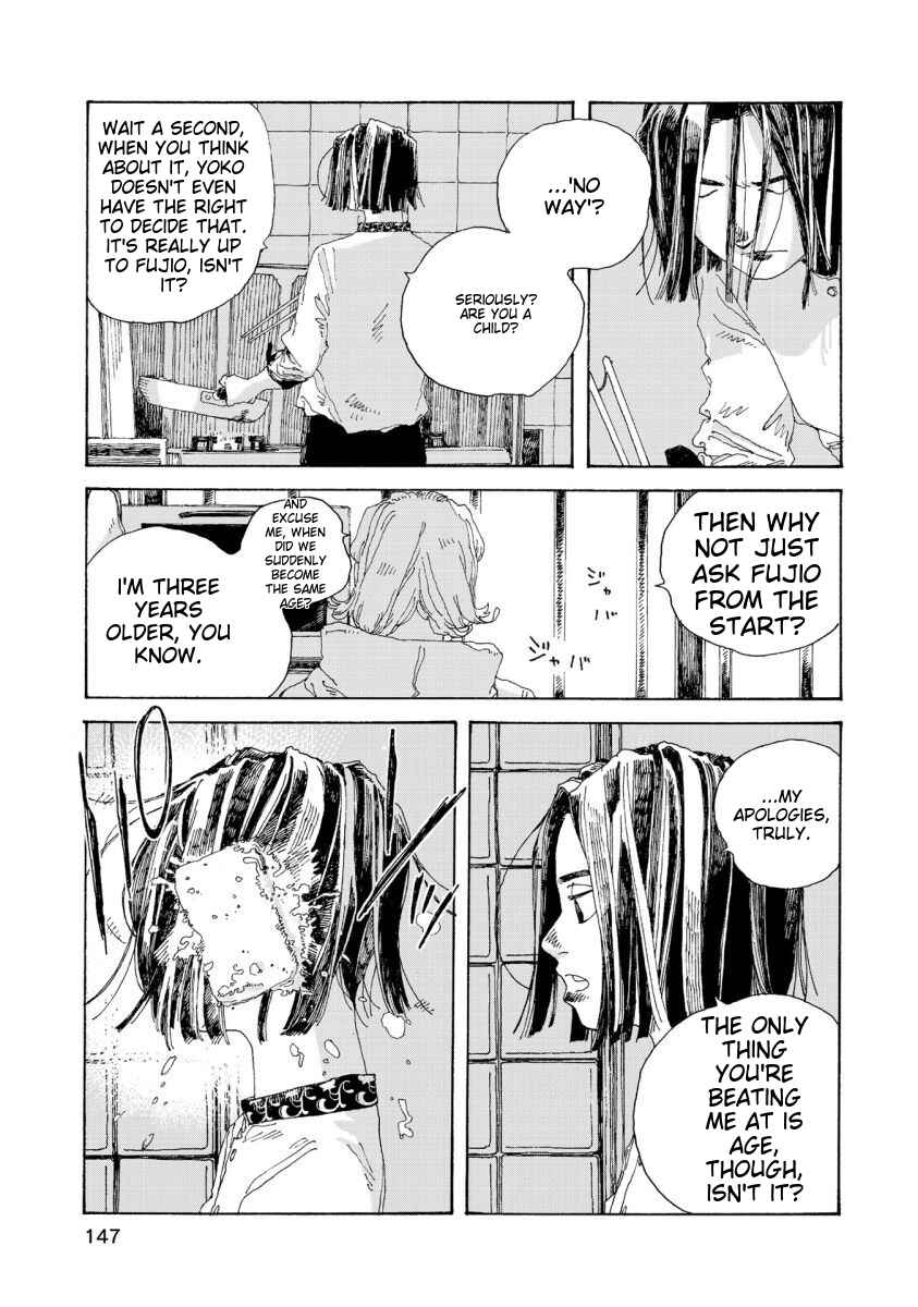 Denpa Seinen Chapter 25 - Page 10