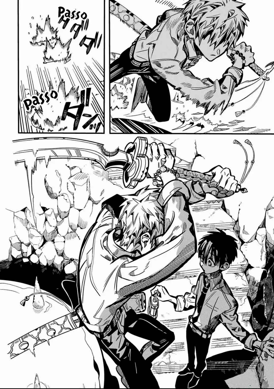 Jibaku Shounen: Hanako-kun Chapter 121 - Page 10