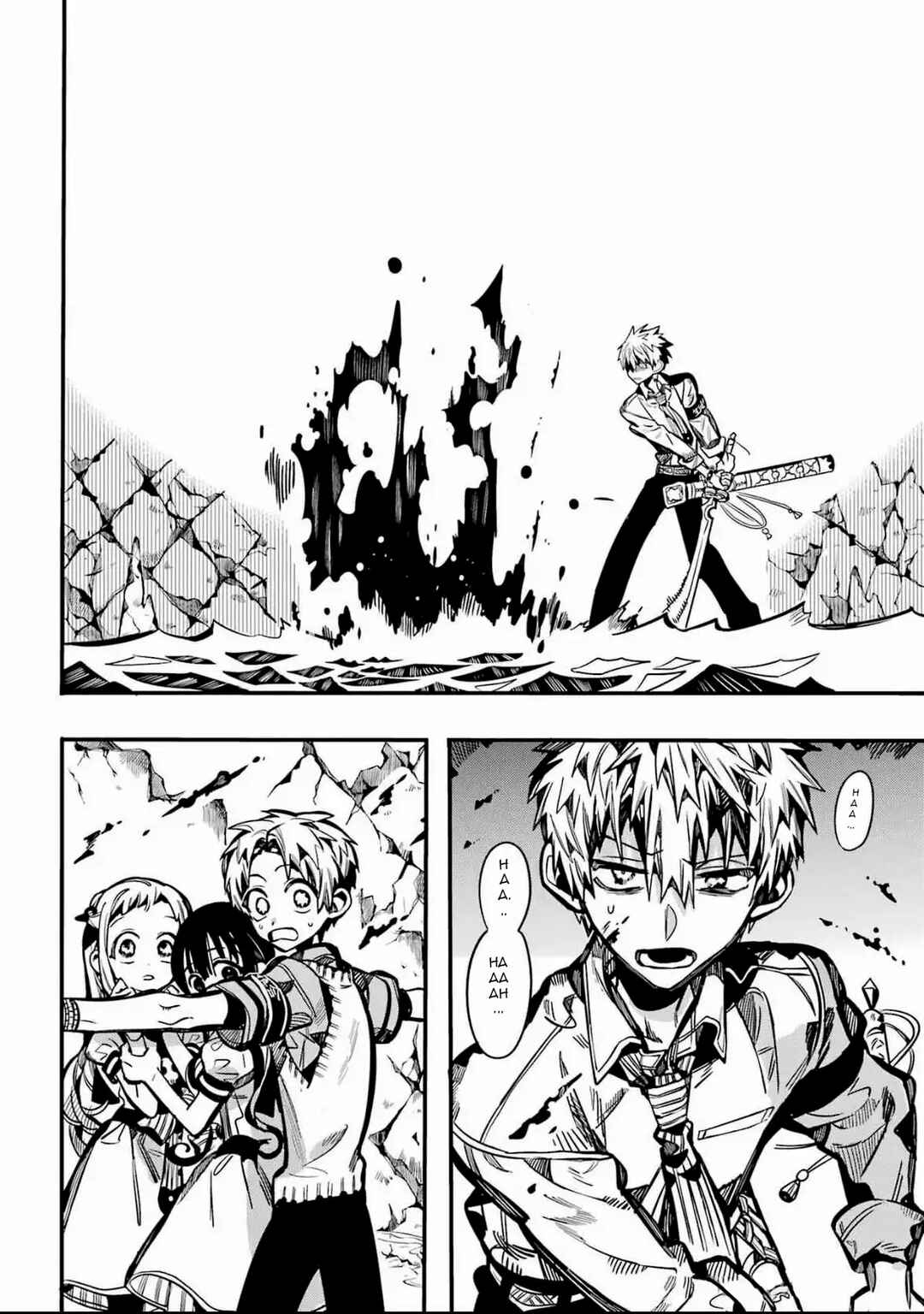 Jibaku Shounen: Hanako-kun Chapter 121 - Page 18