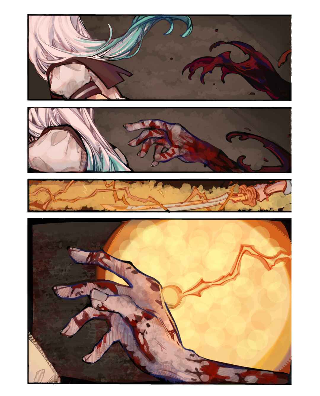 Jibaku Shounen: Hanako-kun Chapter 121 - Page 37