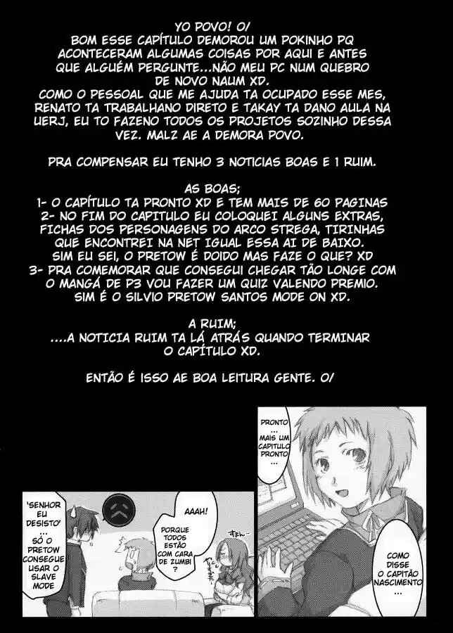 Persona 3 Chapter 21 - Page 1