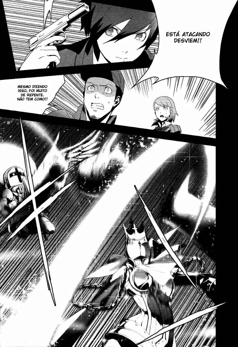 Persona 3 Chapter 21 - Page 14
